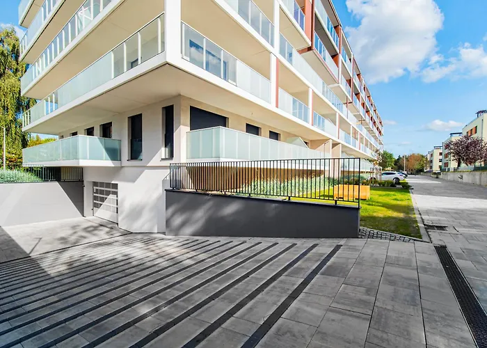 Perłowe Apartamenty