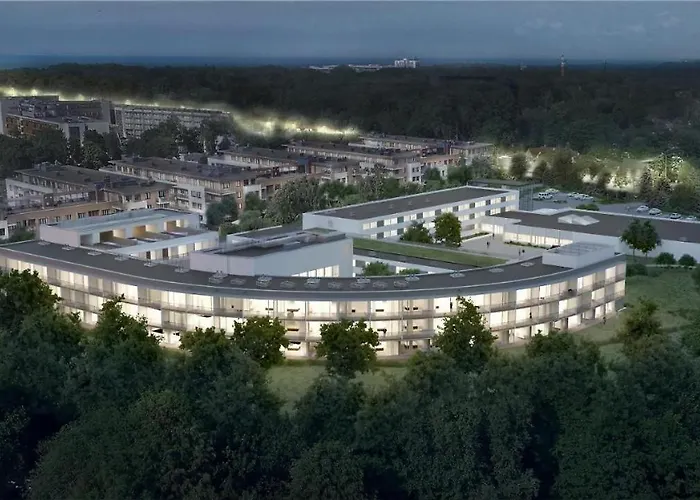 Aida Hotel Solny Resort -A048 Kolobrzeg