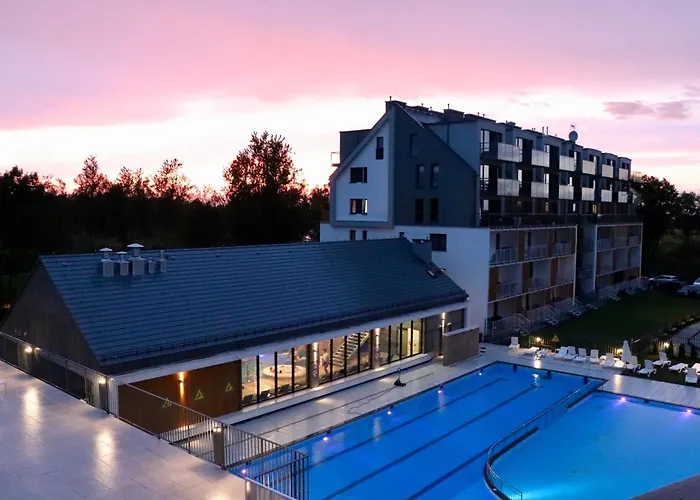 Sunrise Kolobrzeg Podczele