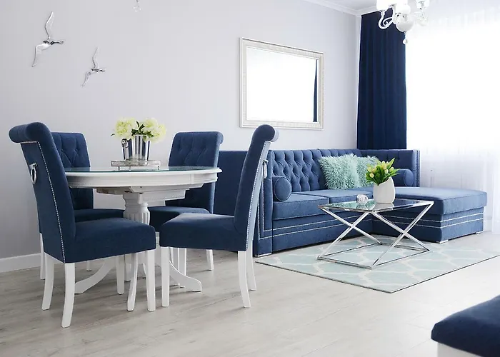 Apartamenty NAVIGATOR-Bliżej Morza 94