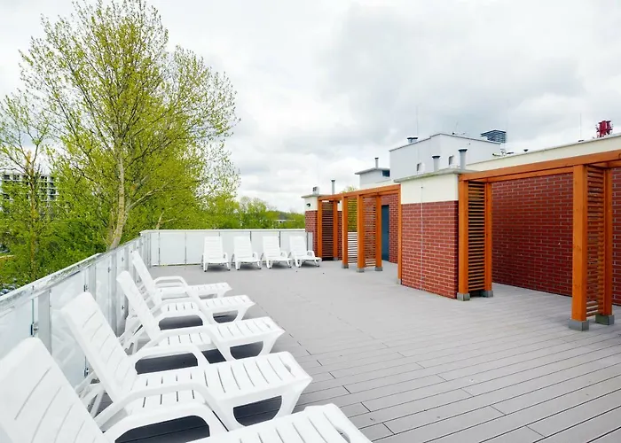 Apartamenty NAVIGATOR-Bliżej Morza 94